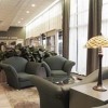 Photo pan american hotel lobby reception b