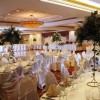 Photo royal regency hotel salle reception banquet b