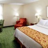 Photo fairfield inn by marriott east rutherford meadowlands hotel chambre b