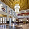 Photo the new yorker hotel lobby reception b