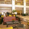 Photo the new yorker hotel lobby reception b