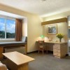 Photo microtel inn rochester victor chambre b