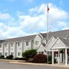 Photo microtel inn rochester victor exterieur b