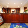 Photo best western fort lee lobby reception b