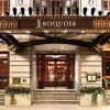 Photo the iroquois hotel exterieur b