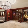 Photo the iroquois hotel lobby reception b