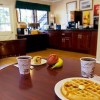 Photo best western woodbury inn salle petit dejeuner b