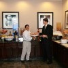 Photo hampton inn carlstadt restaurant b