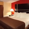 Photo howard johnson express inn north plainfield chambre b