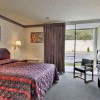 Photo howard johnson express inn north plainfield chambre b