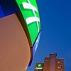 Photo holiday inn express laguardia airport exterieur b