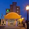 Photo holiday inn express laguardia airport exterieur b