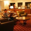 Photo hampton inn olean lobby reception b