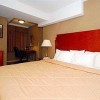 Photo comfort inn central park chambre b