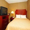 Photo comfort inn central park chambre b