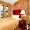 Photo comfort inn central park chambre b