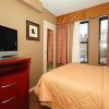 Photo comfort inn central park chambre b