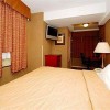 Photo comfort inn central park chambre b