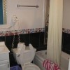 Photo manhattan broadway budget hotel salle de bain b