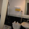 Photo manhattan broadway budget hotel salle de bain b