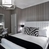 Photo the moderne hotel chambre b