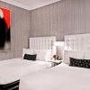 Photo the moderne hotel chambre b