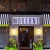 Photo the moderne hotel exterieur b