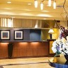 Photo doubletree by hilton jfk airport lobby reception b