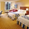 Photo courtyard by marriott midtown east chambre b
