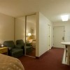 Photo homestead suites meadowlands east rutherford chambre b