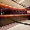 Photo hilton times square lobby reception b