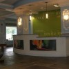 Photo hotel indigo basking ridge lobby reception b