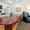 Photo candlewood suites morris plains chambre b