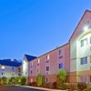 Photo candlewood suites morris plains lobby reception b