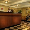 Photo broadway plaza hotel lobby reception b