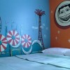 Photo chelsea star hostel hotel chambre b