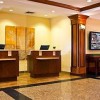 Photo courtyard by marriott cranbury lobby reception b