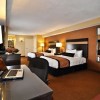 Photo best western plus newark airport west chambre b