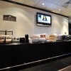 Photo best western plus newark airport west salle petit dejeuner b