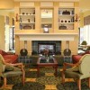 Photo hilton garden inn rockaway lobby reception b