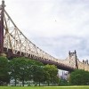 Photo queensboro hotel vue paysage b