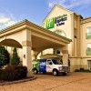 Photo holiday inn express hotel suites mt arlington n j exterieur b