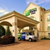 Photo holiday inn express hotel suites mt arlington n j exterieur b