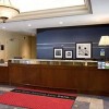 Photo hampton inn jfk airport lobby reception b