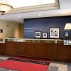 Photo hampton inn jfk airport lobby reception b