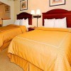 Photo comfort suites budd lake chambre b