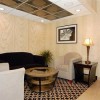 Photo comfort inn suites paramus lobby reception b