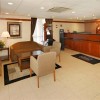 Photo best western east brunswick lobby reception b