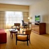 Photo courtyard newark elizabeth by marriott chambre b