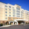 Photo courtyard newark elizabeth by marriott exterieur b